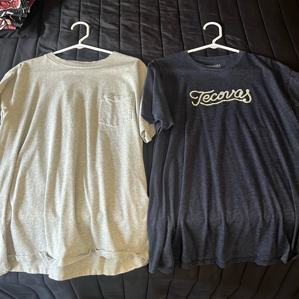 Tecovas T-shirts